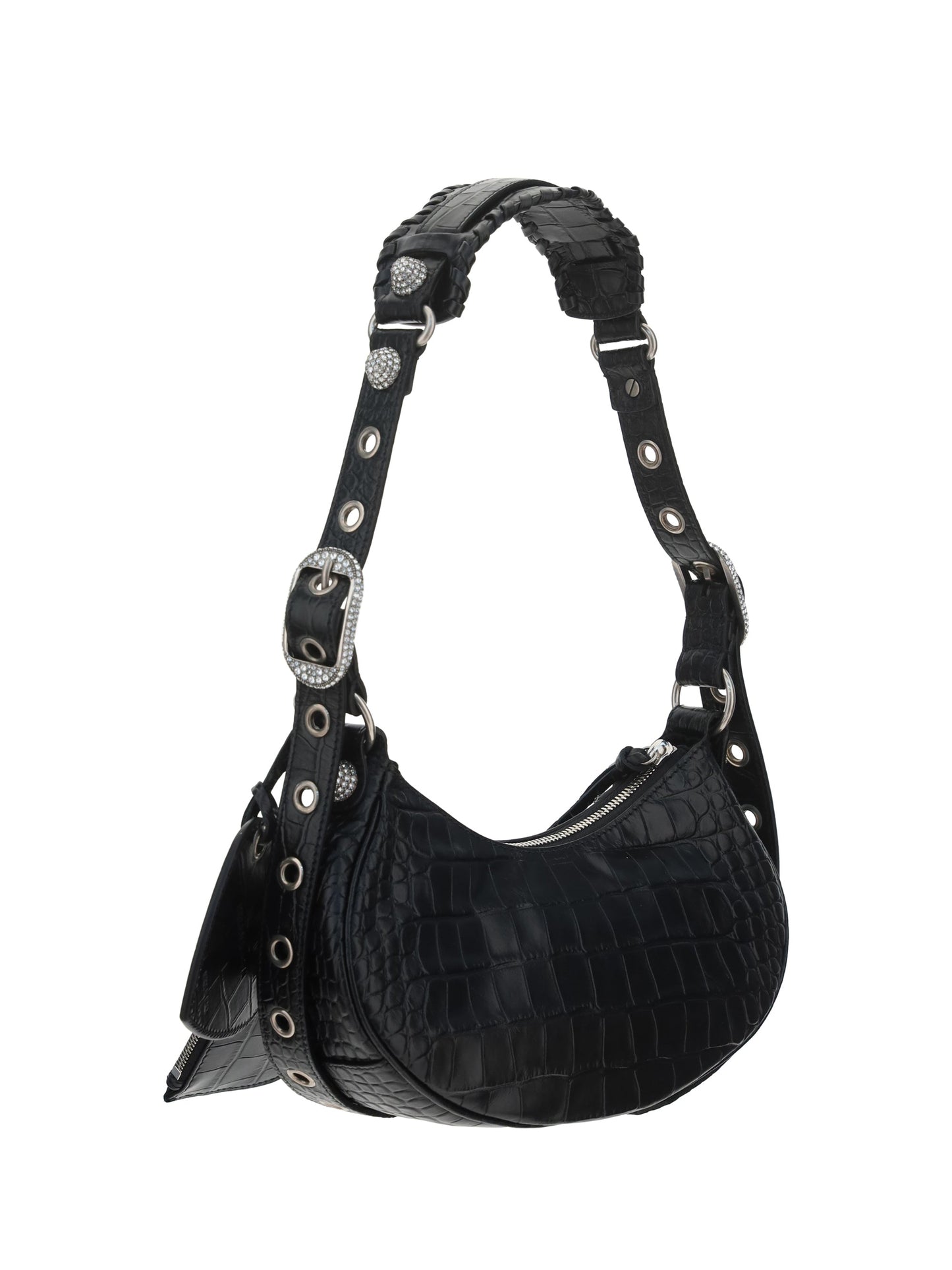 Balenciaga Women Le Cagole Shoulder Bag