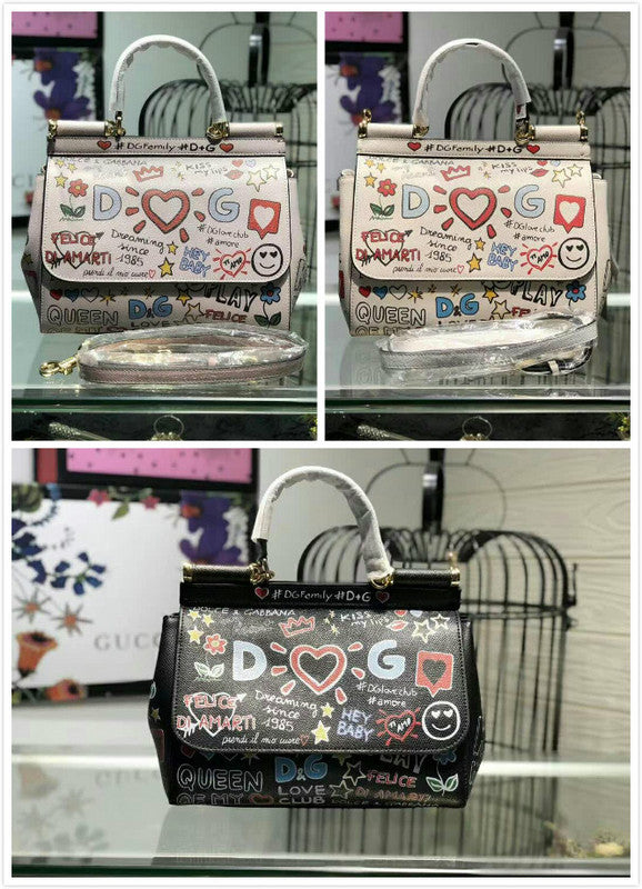Satchel Bags - DG Bags - 304
