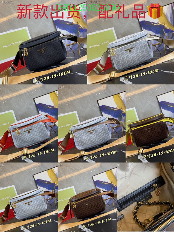 Satchel Bags - MK Bags - 797