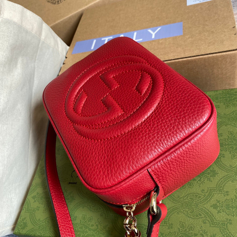 Satchel Bags - GCI Bags - 4523