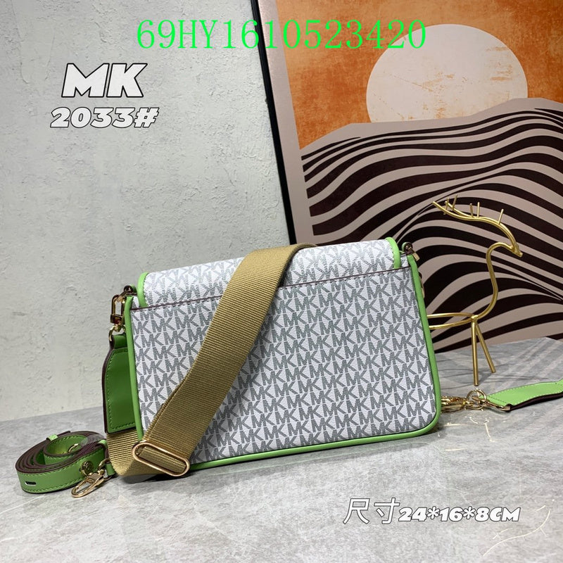 Satchel Bags - MK Bags - 362