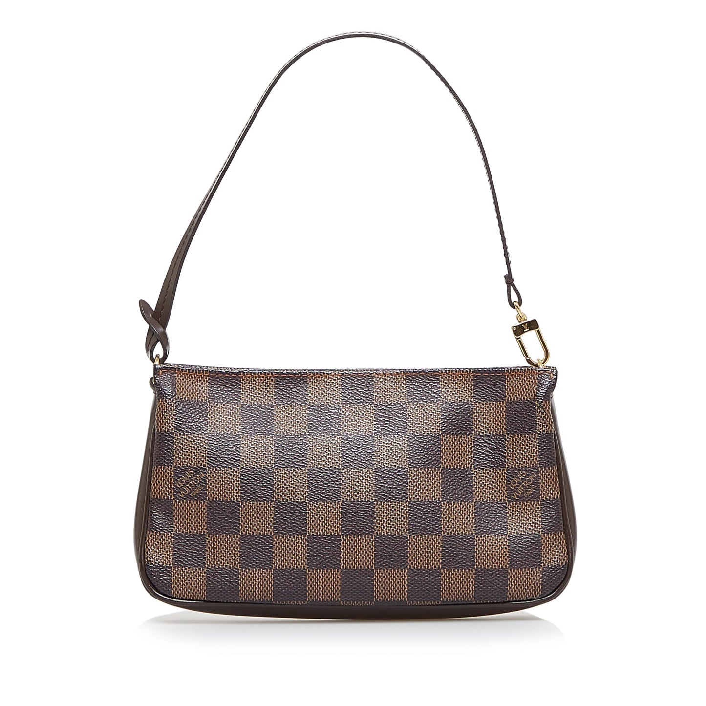 Louis Vuitton Navona Damier Ebene Canvas
