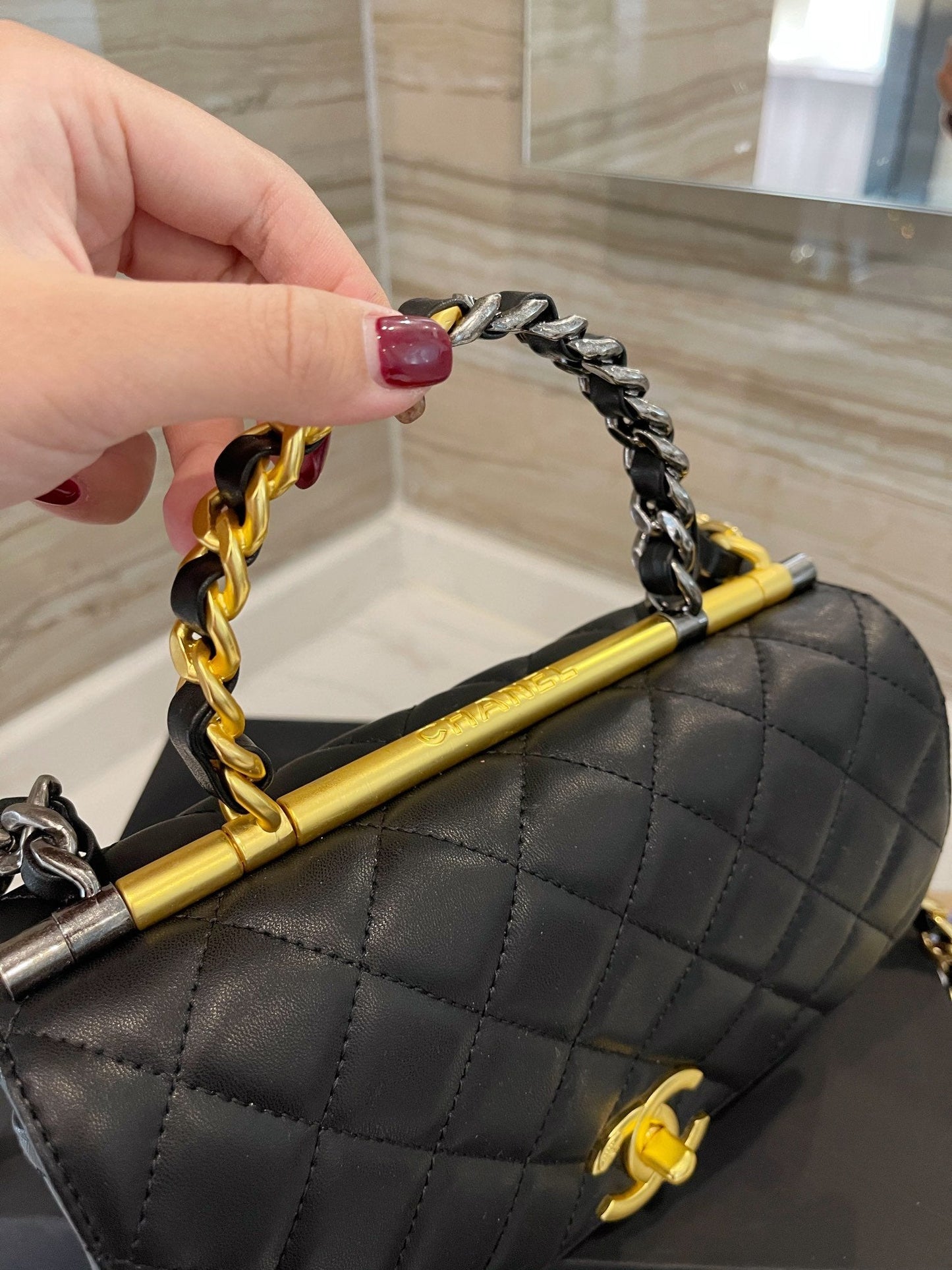 GLM - Top Quality Bags CHL 056