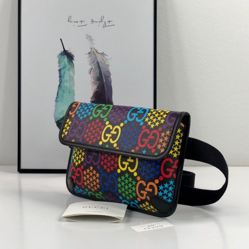 Satchel Bags - GCI Bags - 4021