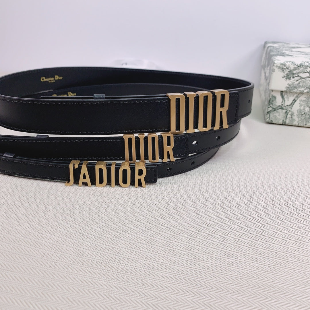 GLM -Luxury DIR BELTS 016