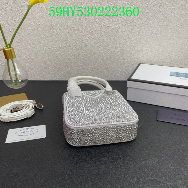 Satchel Bags - PDA Bags - 4656