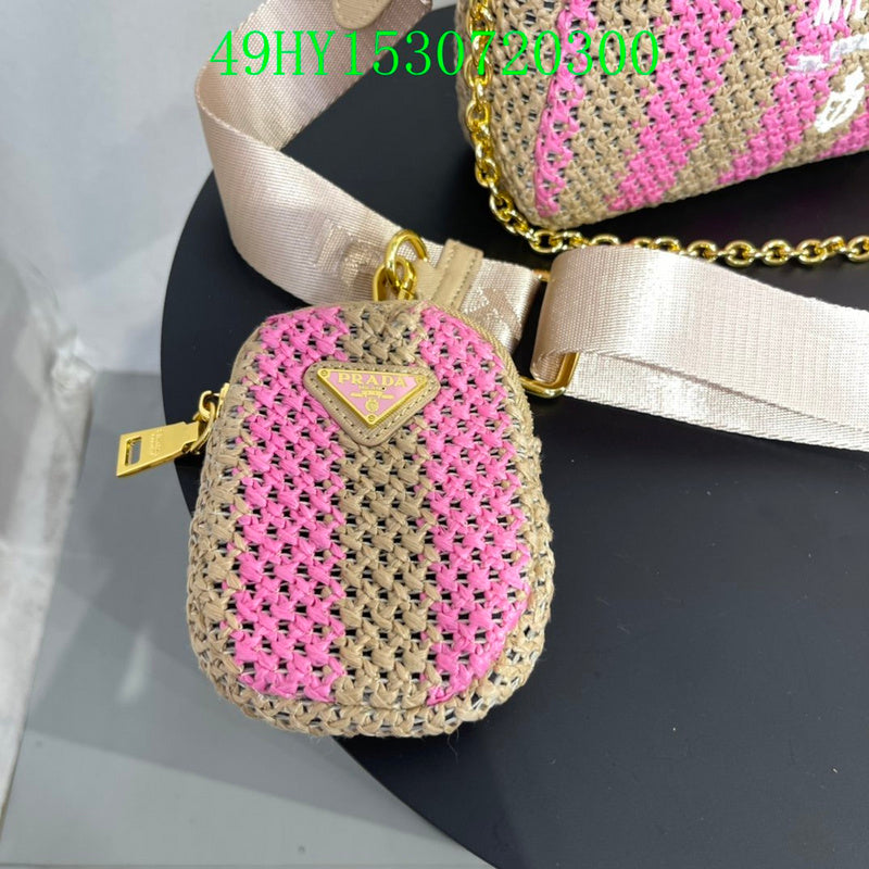 Satchel Bags - PDA Bags - 4123