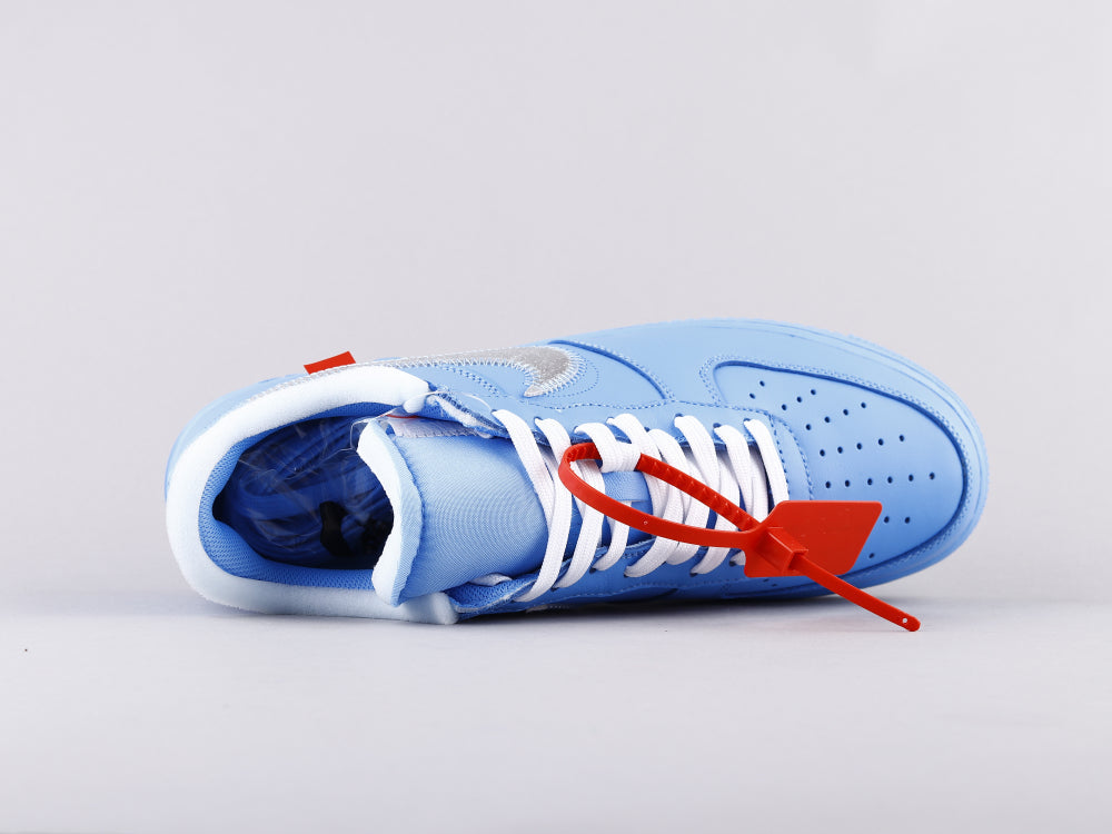 GLM - AF1 North Carolina Blue