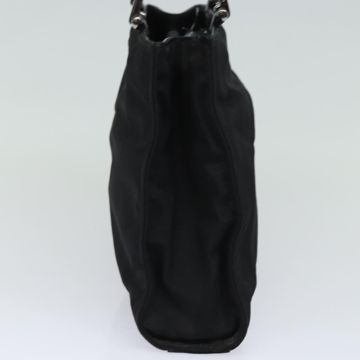 GUCCI Hand Bag Nylon Black 002 1024 78218