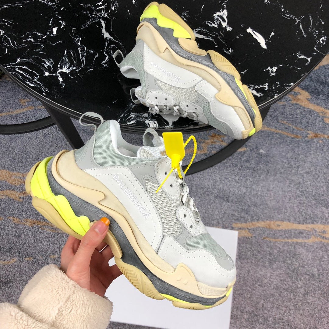 GLM - Top Quality Bla Sneaker 074
