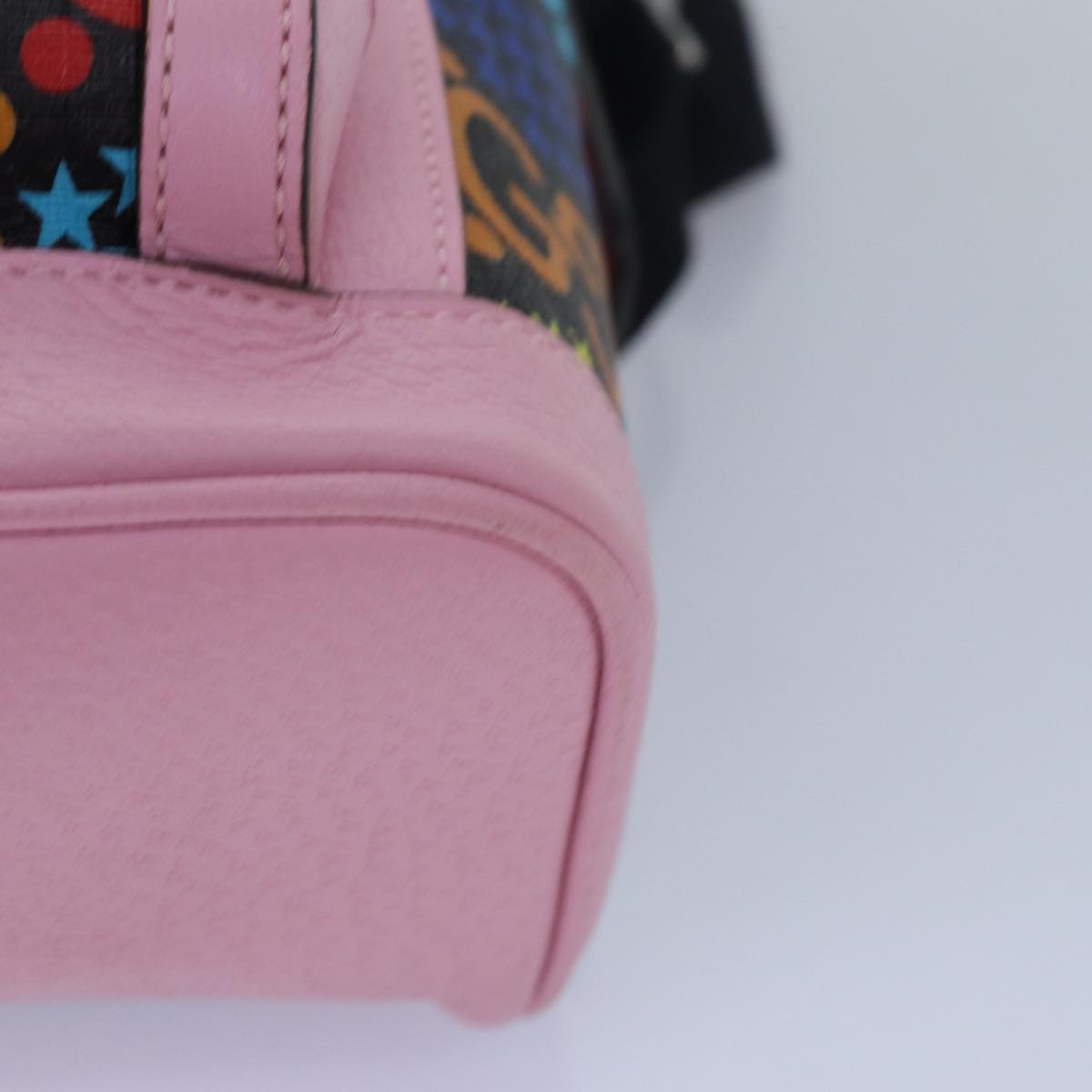 GUCCI GG Psychedelic Backpack Multicolor 601296 78285A