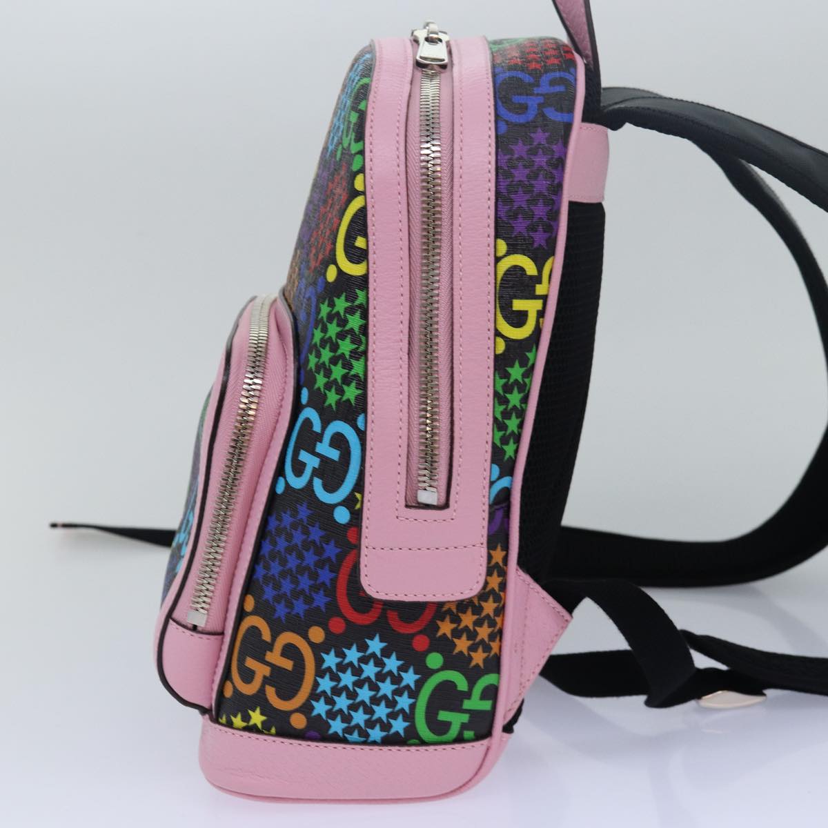 GUCCI GG Psychedelic Backpack Multicolor 601296 78285A