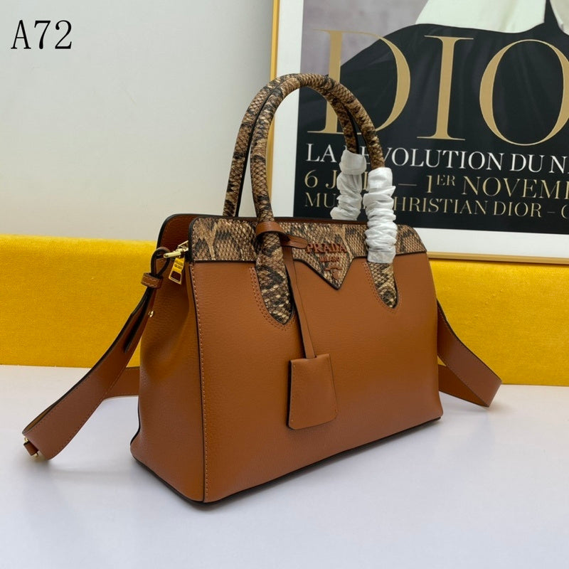 Satchel Bags - PDA Bags - 1101