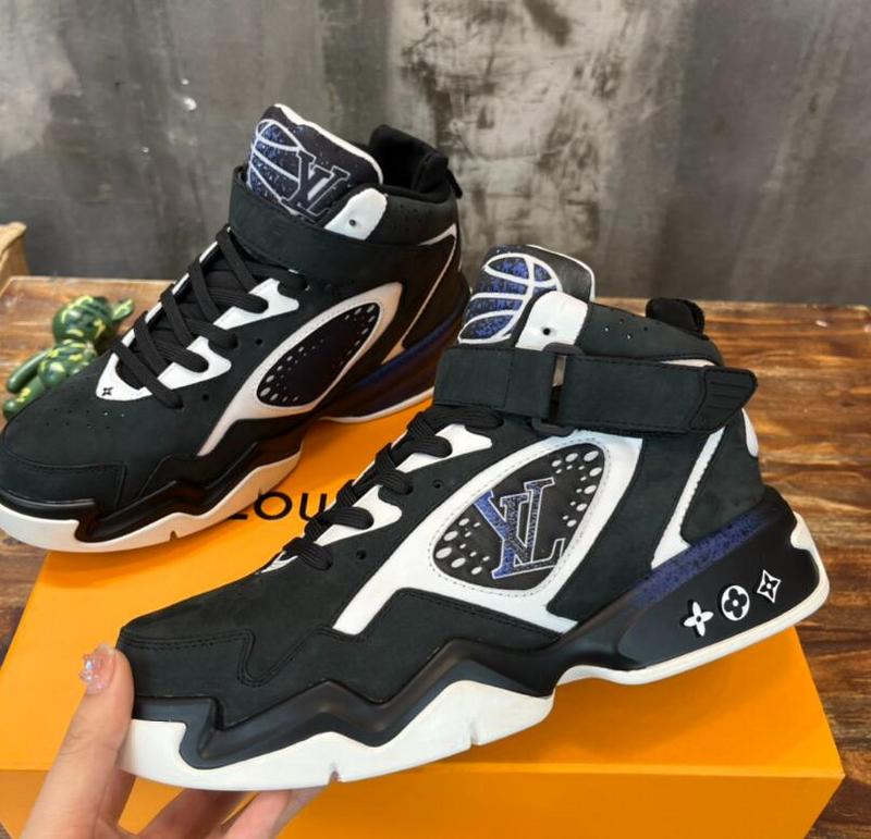 glami shop- LOV Men Shoes - 823