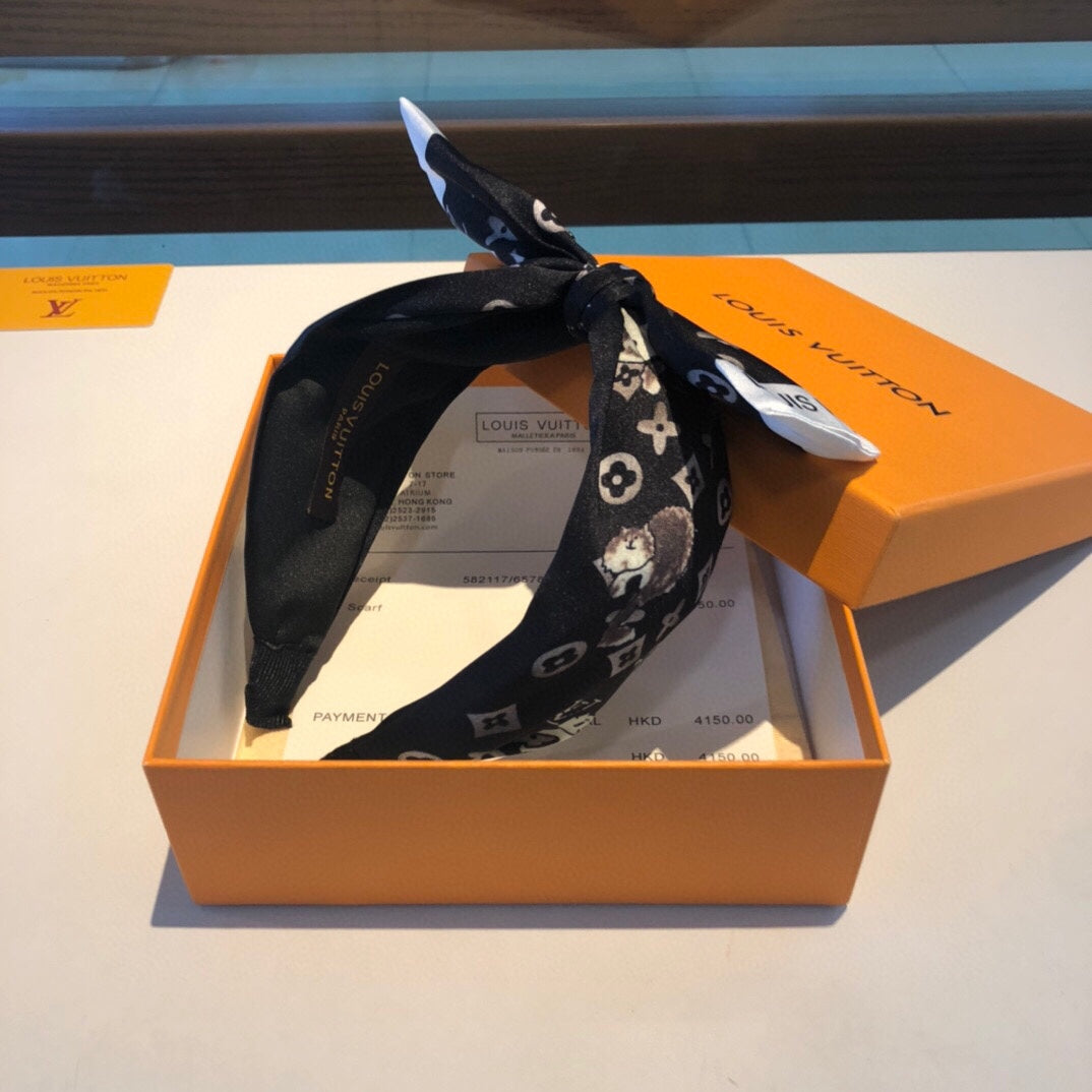 GLM - New Hair Band LUV 019