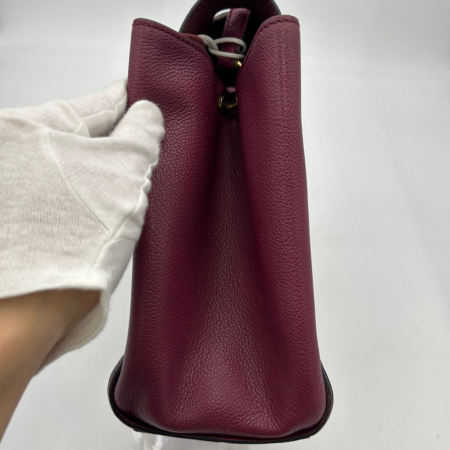 Louis Vuitton Aurore Monogram Empreinte Trocadero LA24004