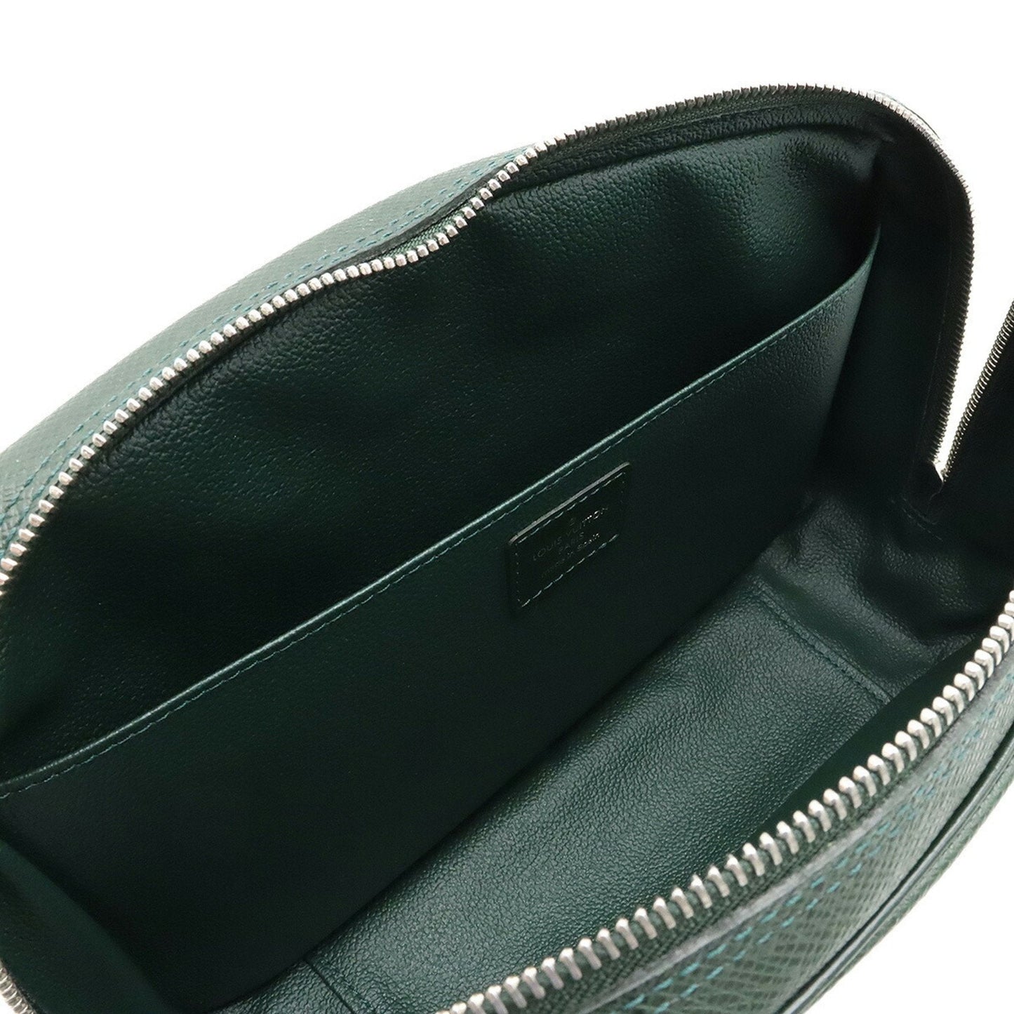 Louis Vuitton Trousse De Toilette  Leather Clutch Bag ()