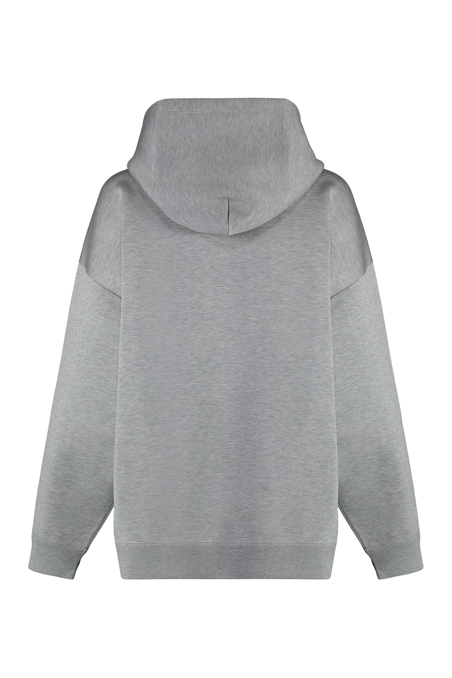 GUCCI Knit Hoodie with Embossed Logo for Women - SS24