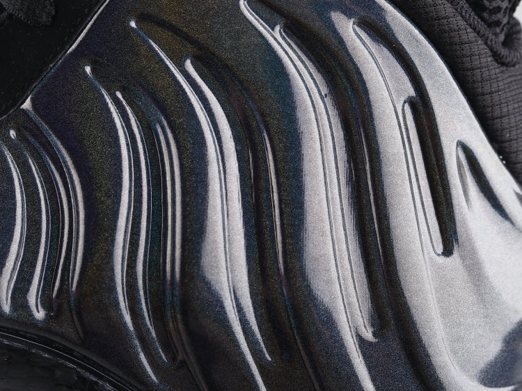 GLM - NKE Hardaway Foam black colorful spray