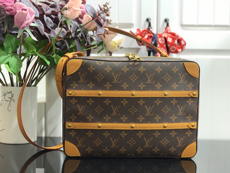 Satchel Bags - VL Bags - 6455