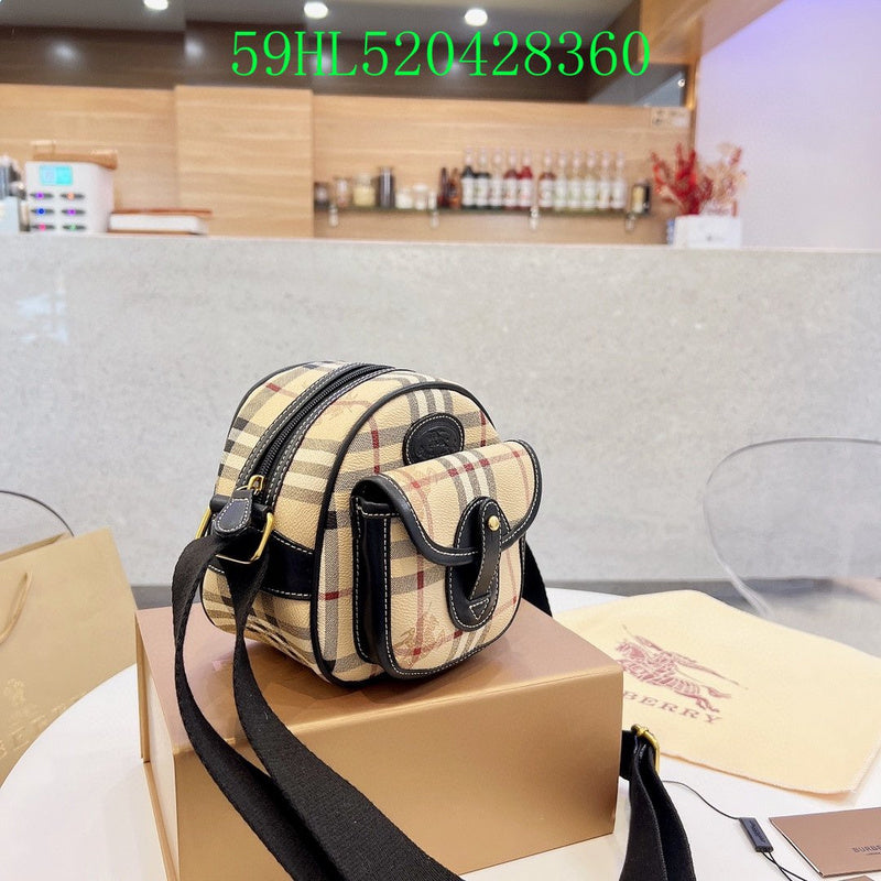 Fan Fashion -GLM - Top quality BBR Bags - 317