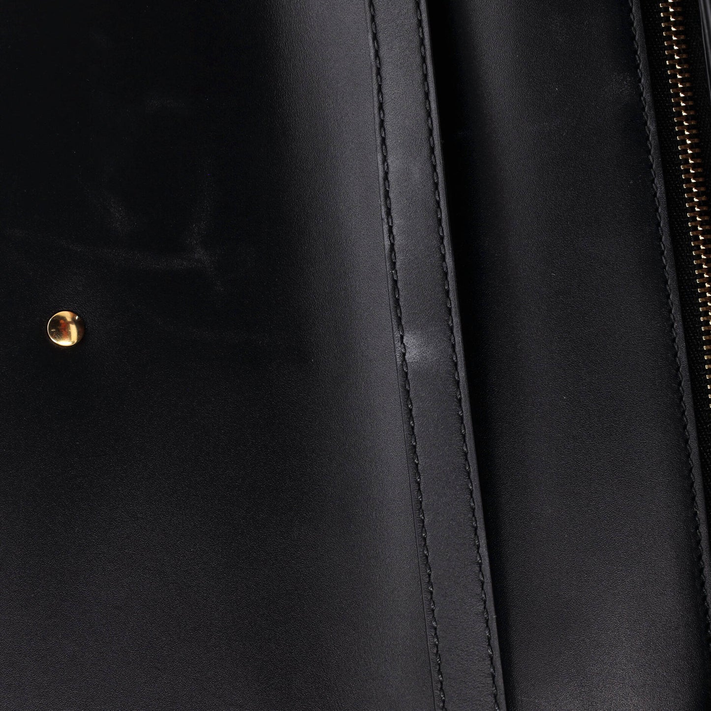Sylvie Top Handle Bag Leather Medium