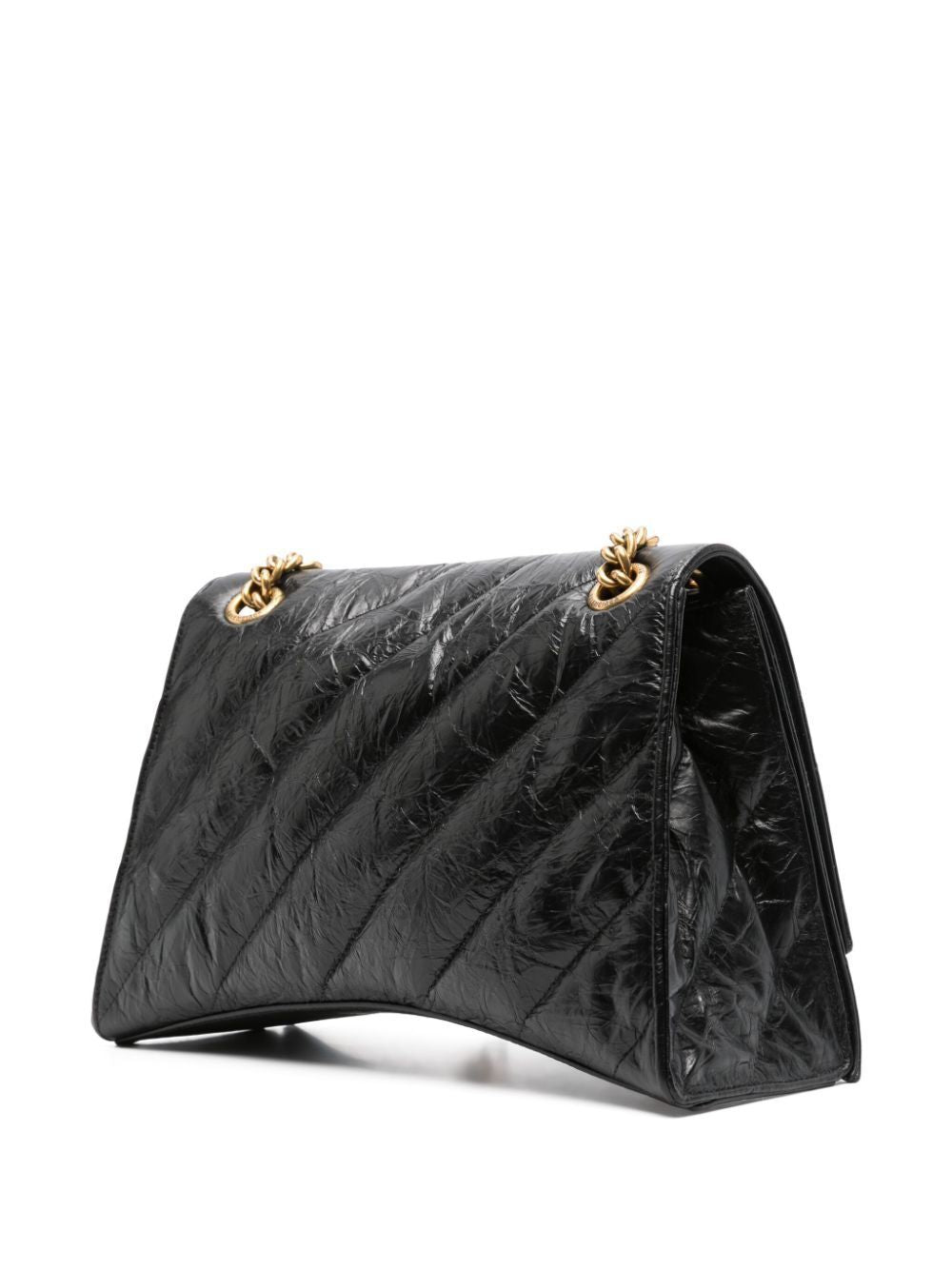 CRUSH CHAIN IN BLACK