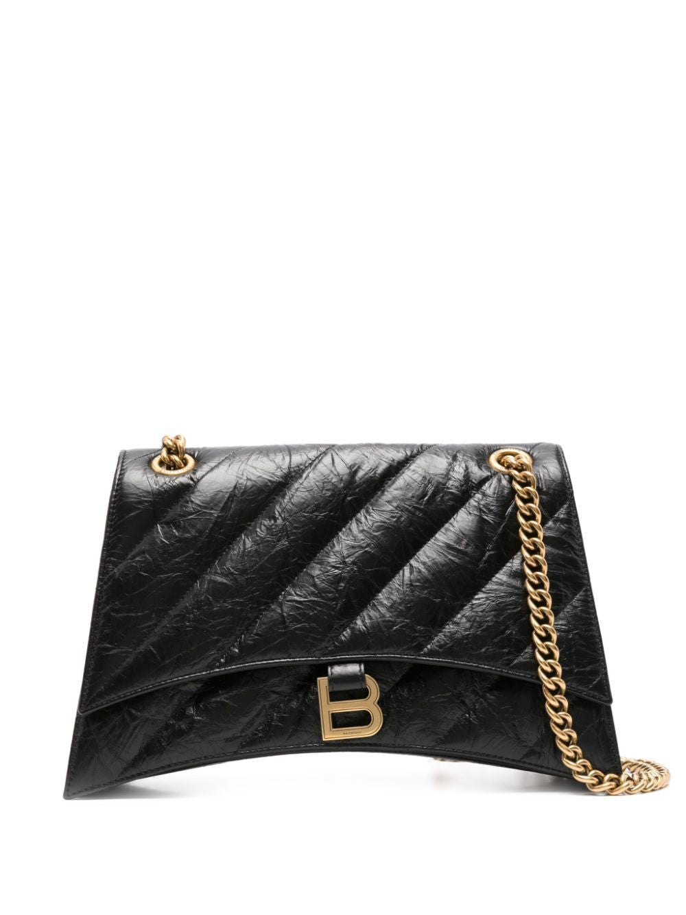 CRUSH CHAIN IN BLACK