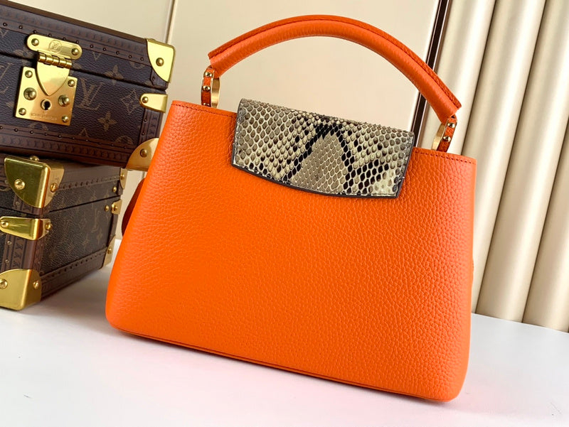 Satchel Bags - VL Bags - 3139