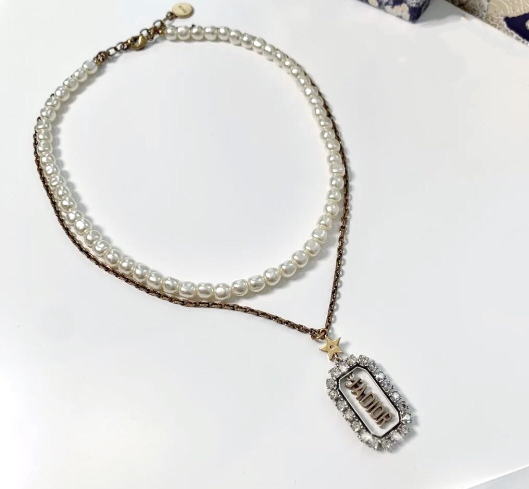 GLM - Top Quality Necklace DIR021