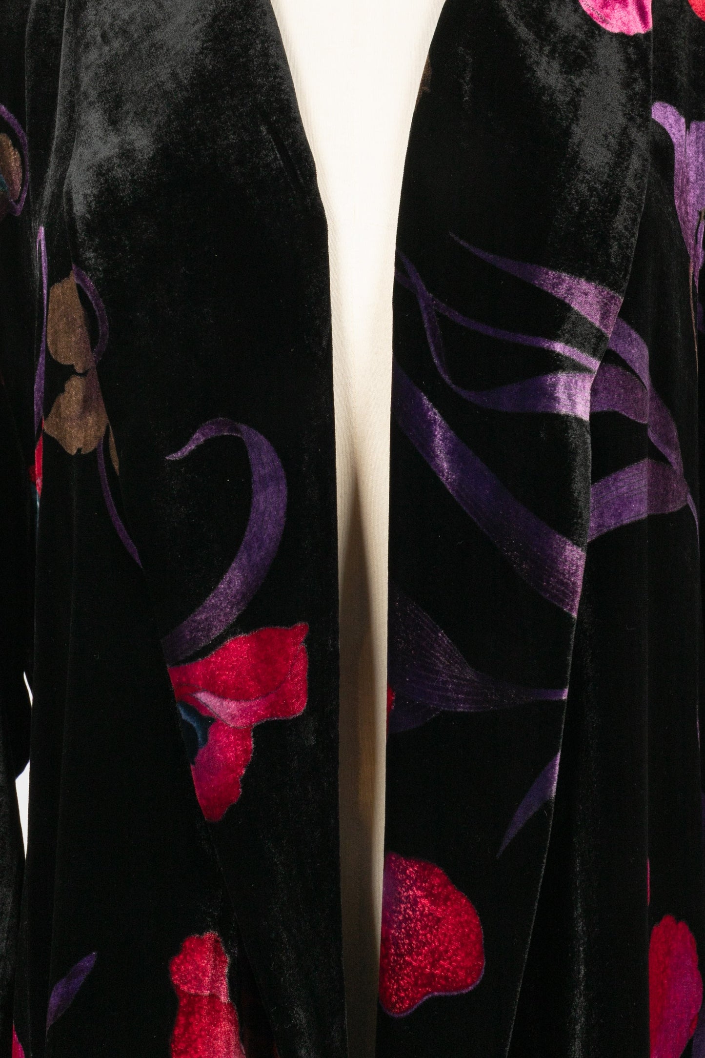 Veste Kimono LÃƒÆ’Ã‚Â©onard