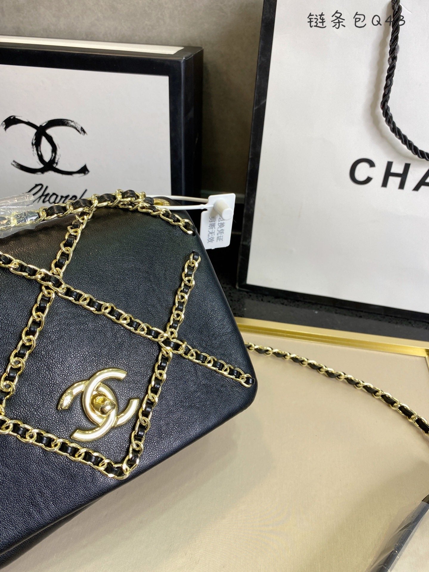 GLM - Top Quality Bags CHL 126