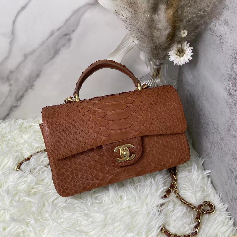 Satchel Bags - CHL Bags - 3052