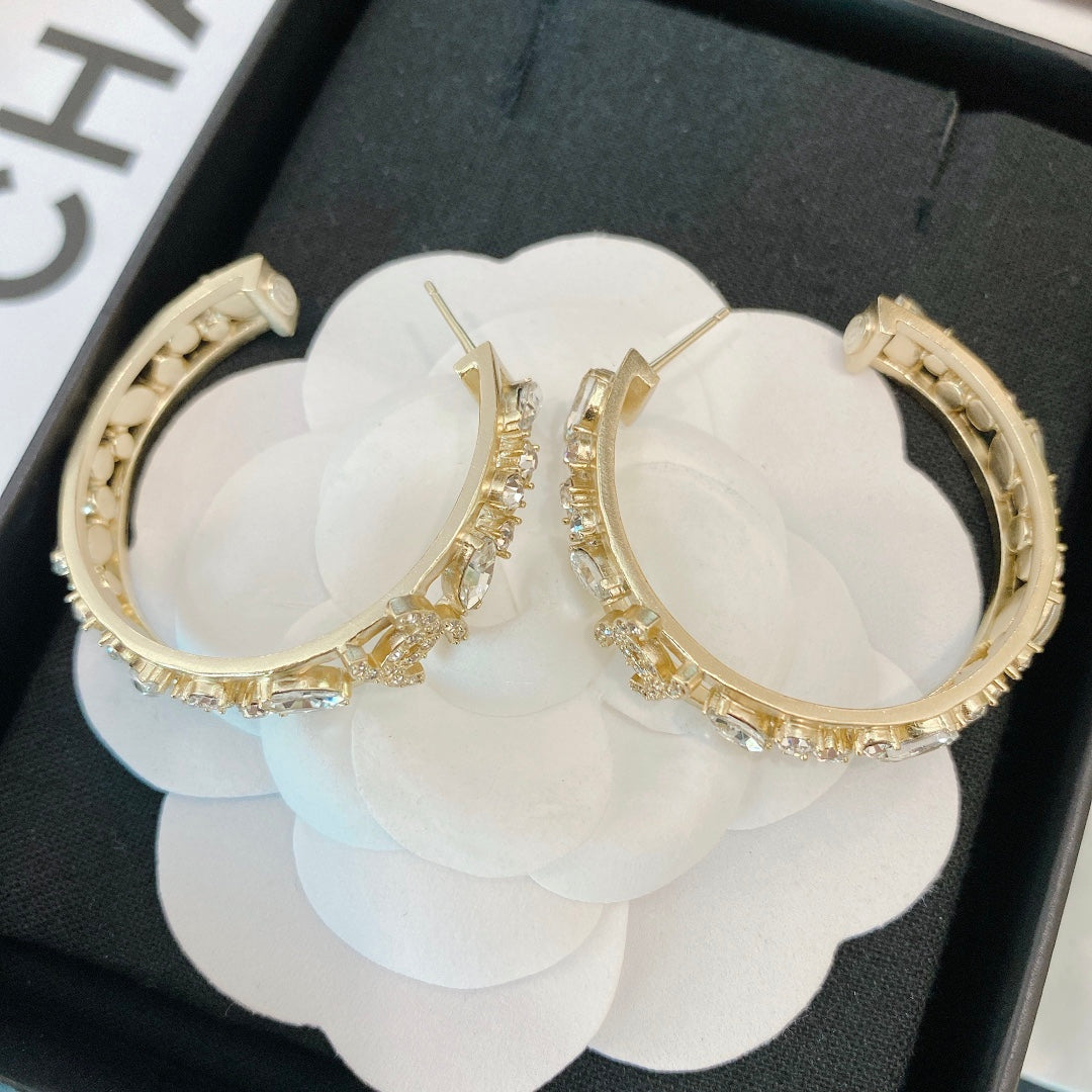 GLM - Top Quality Earring CHL 006