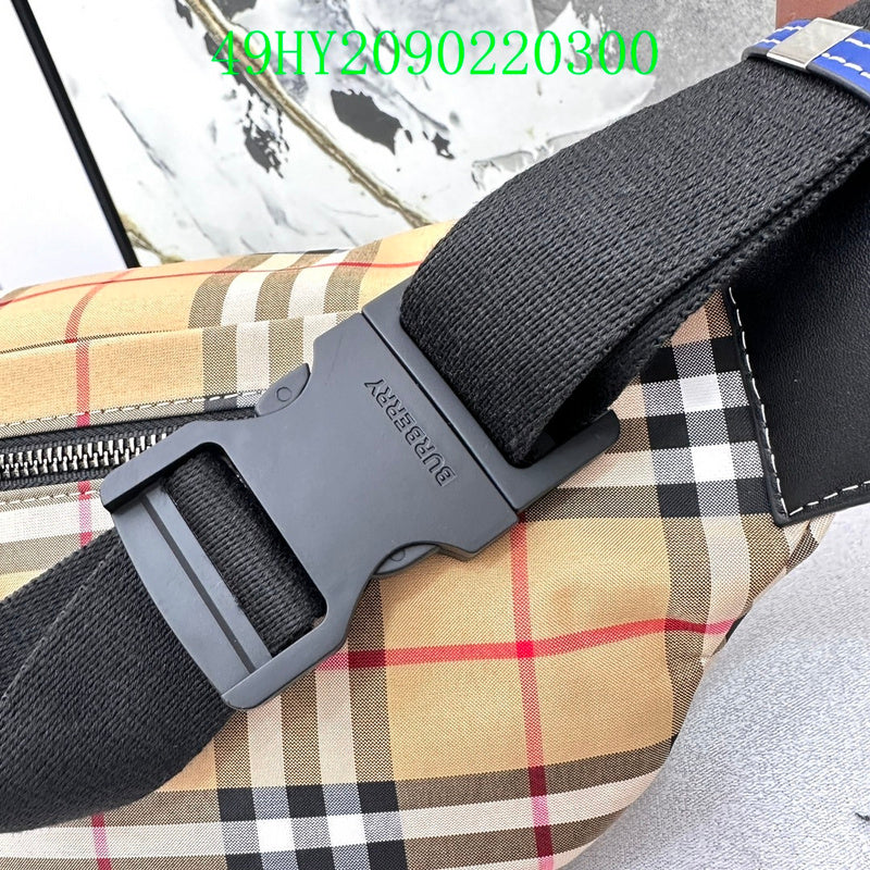 Fan Fashion -GLM - Top quality BBR Bags - 167