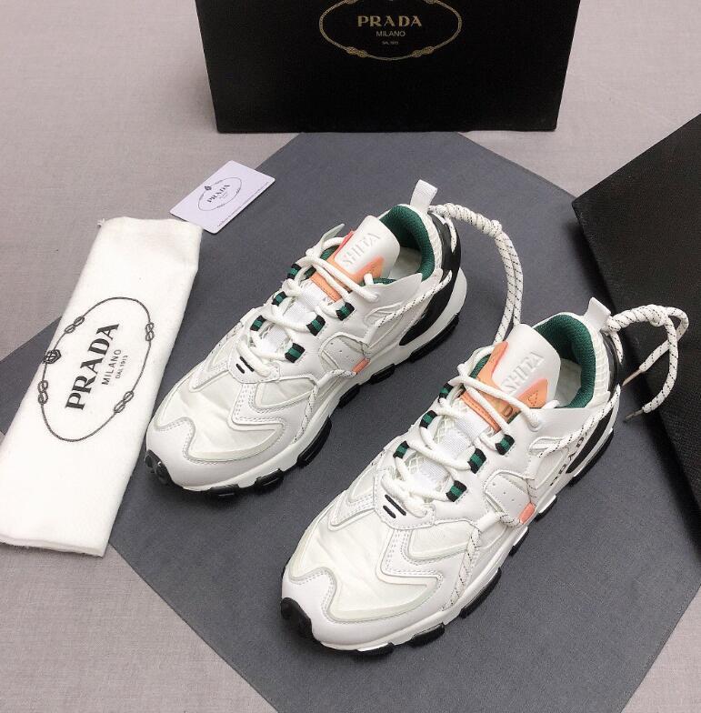 Glamy - PD Men Shoes - 469