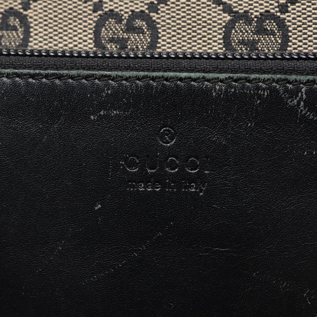 GUCCI GG Canvas Tote Bag Beige 019 0401 78908