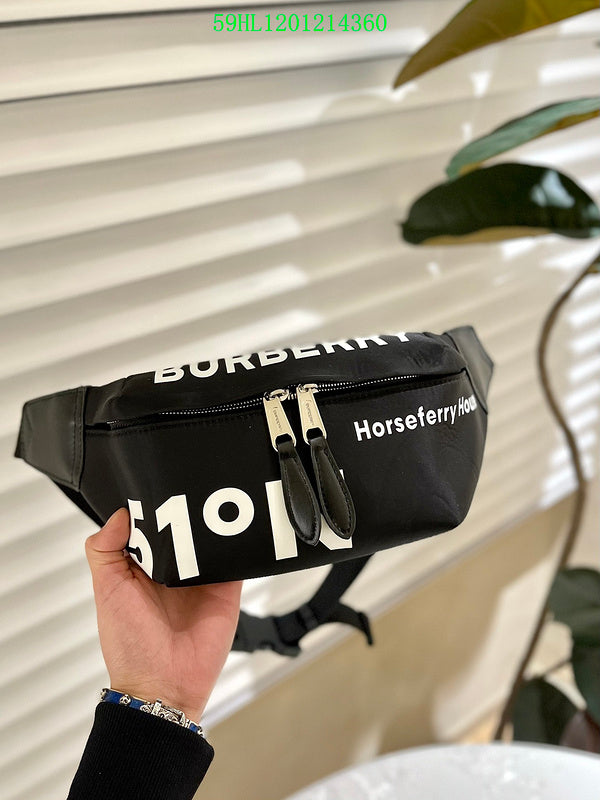 Fan Fashion -GLM - Top quality BBR Bags - 233