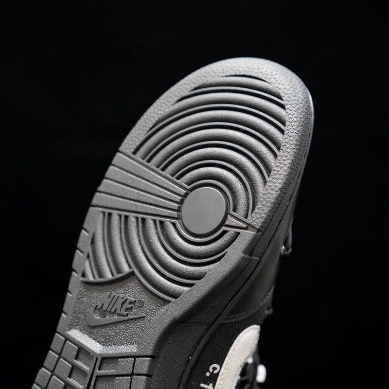 GLM - OW x Dunk (NO.50) Black Silver