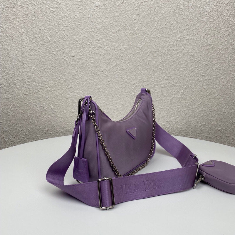Satchel Bags - PDA Bags - 064