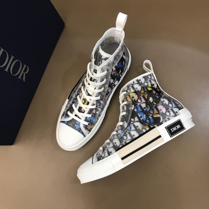 GLM - DIR B23 MultiColor HIGH-TOP SNEAKER