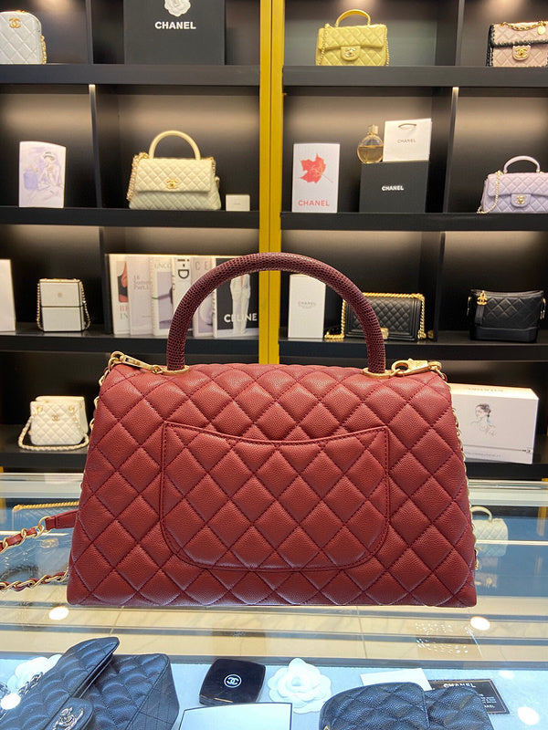Satchel Bags - CHL Bags - 2209
