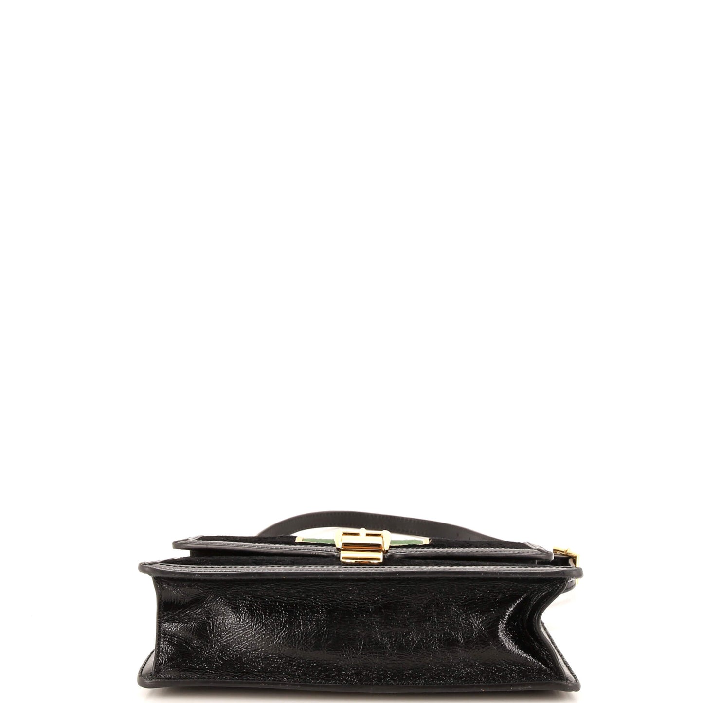 Sylvie Shoulder Bag GG Velvet Small