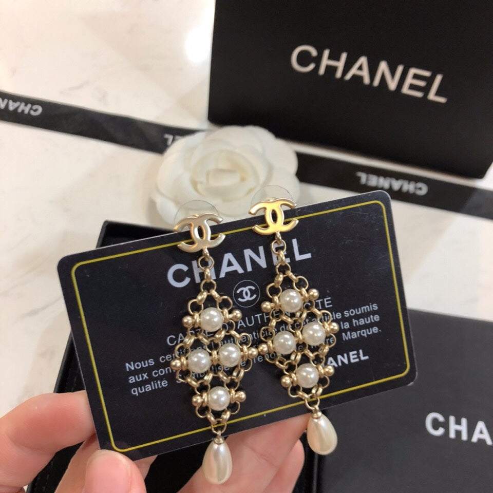 GLM - Top Quality Earring CHL 020
