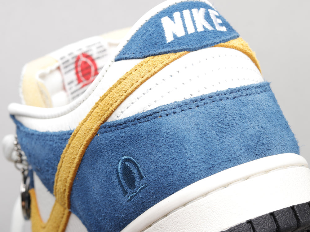 GLM - Kasina co-branded blue and yellow