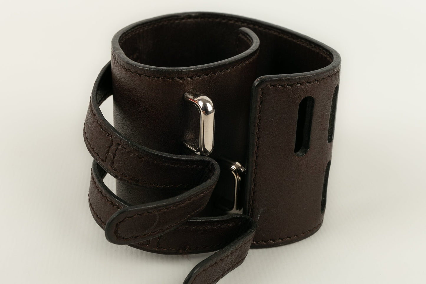 Bracelet en cuir HermÃƒÆ’Ã‚Â¨s
