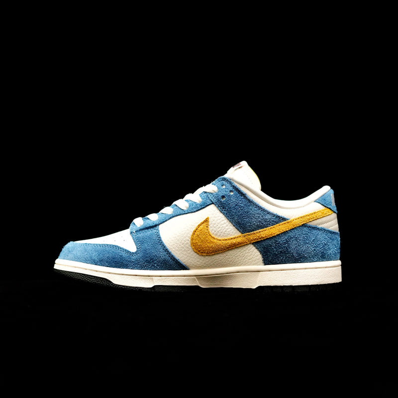 GLM - Kasina co-branded blue and yellow