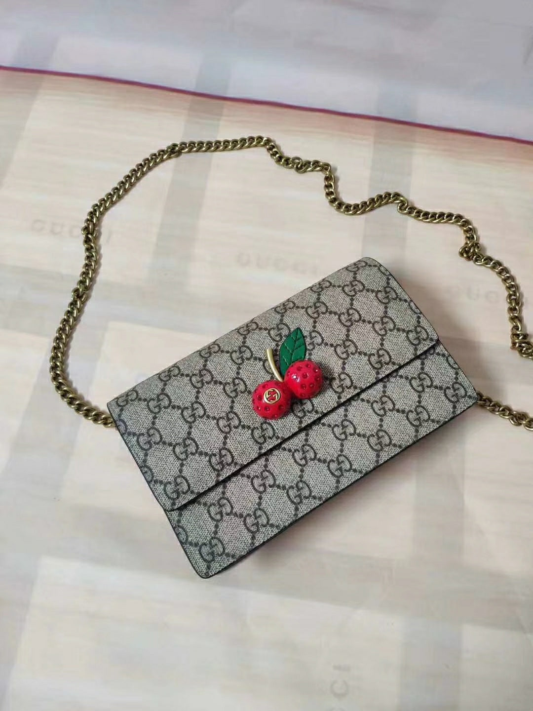 GLM - Top Quality Bag GCI 496