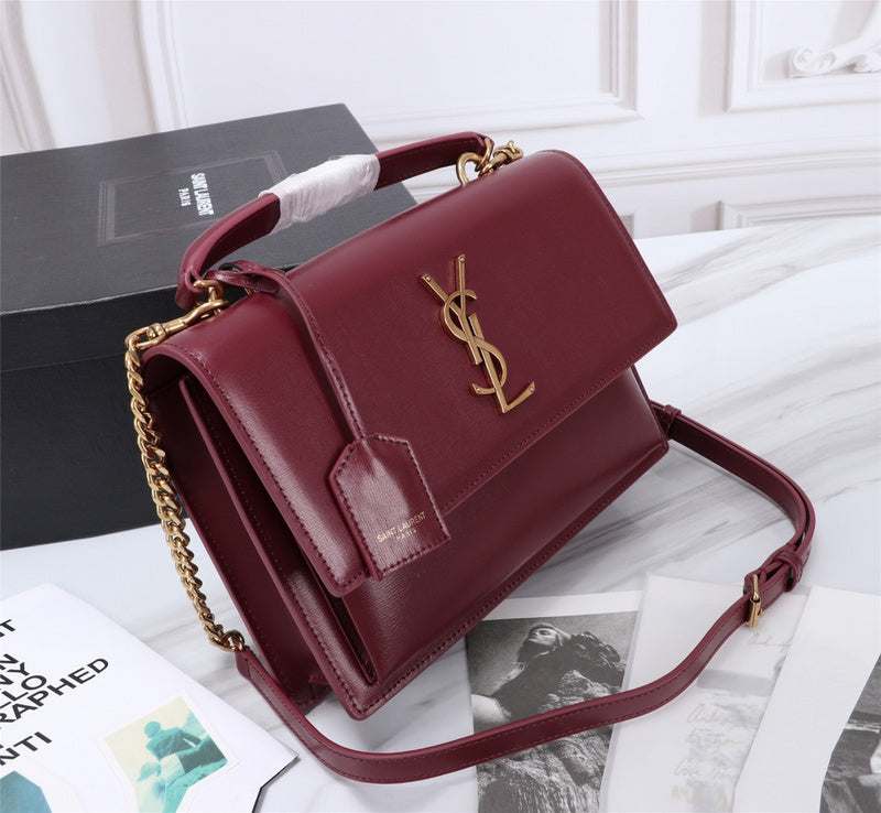 Satchel Bags - SLY Bags - 1781