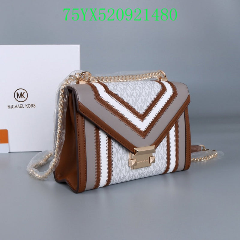 Satchel Bags - MK Bags - 879